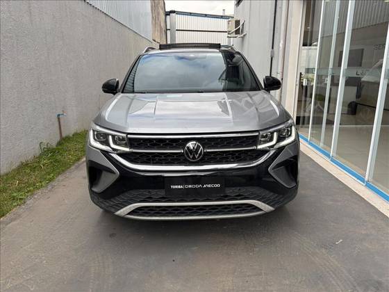 VOLKSWAGEN TAOS 1.4 250 TSI TOTAL FLEX HIGHLINE AUTOMÁTICO VOLKSWAGEN TAOS 1.4 250 TSI TOTAL FLEX HIGHLINE AUTOMÁTICO